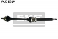 Приводной вал правый: SKF VKJC5769
